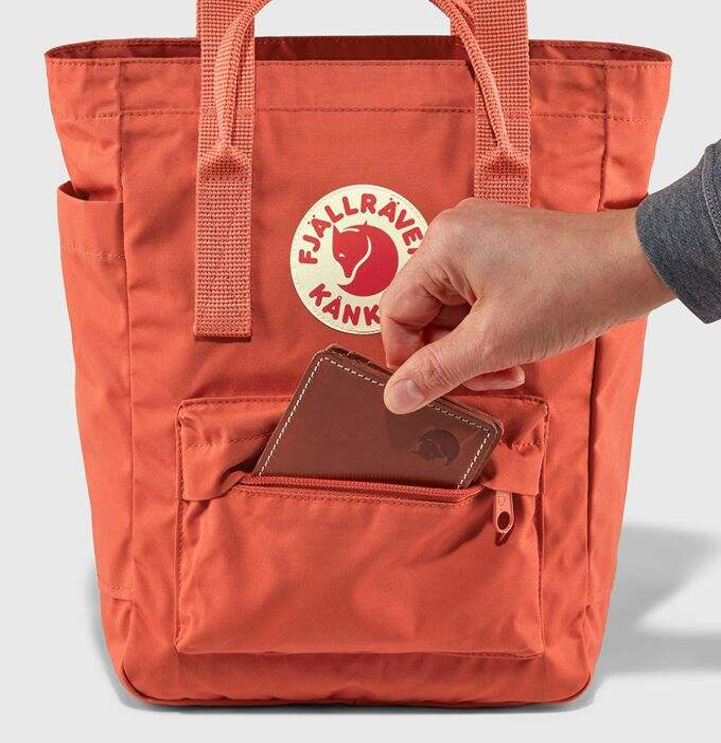 Kanken Totepack Mini – Native Summit Adventure Outfitters