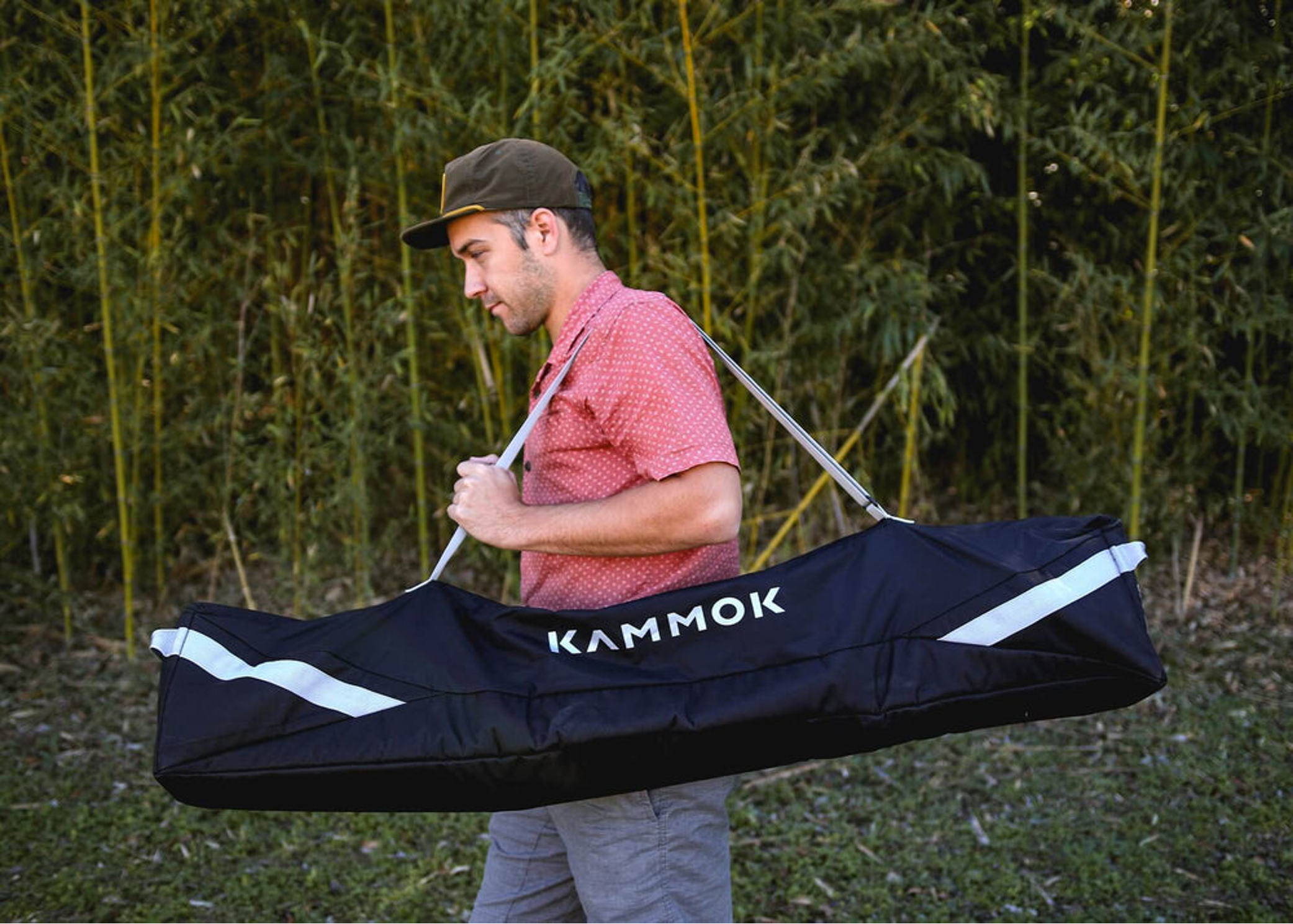Swiftlet Portable Hammock Stand (In-Store Pickup Only)