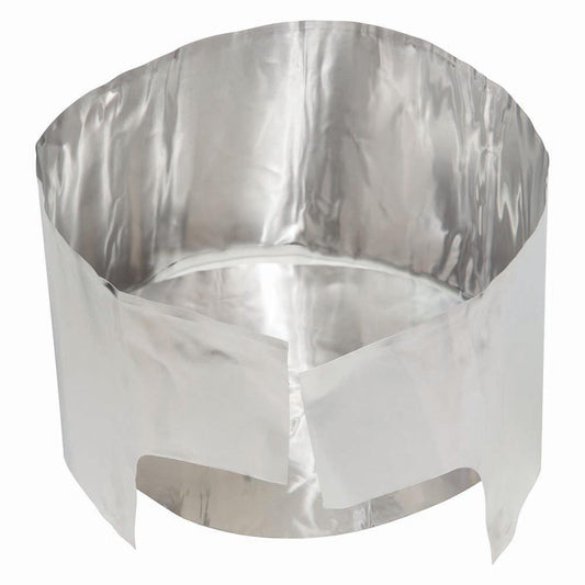 Heat Reflector & Windscreen