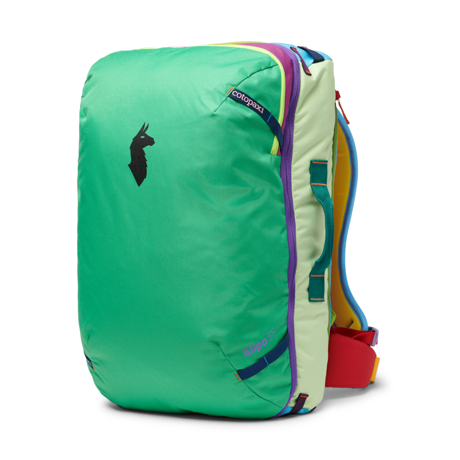 cotopaxi allpa 35l under seat Allpa 35L Travel Pack – Native Summit Adventure Outfitters