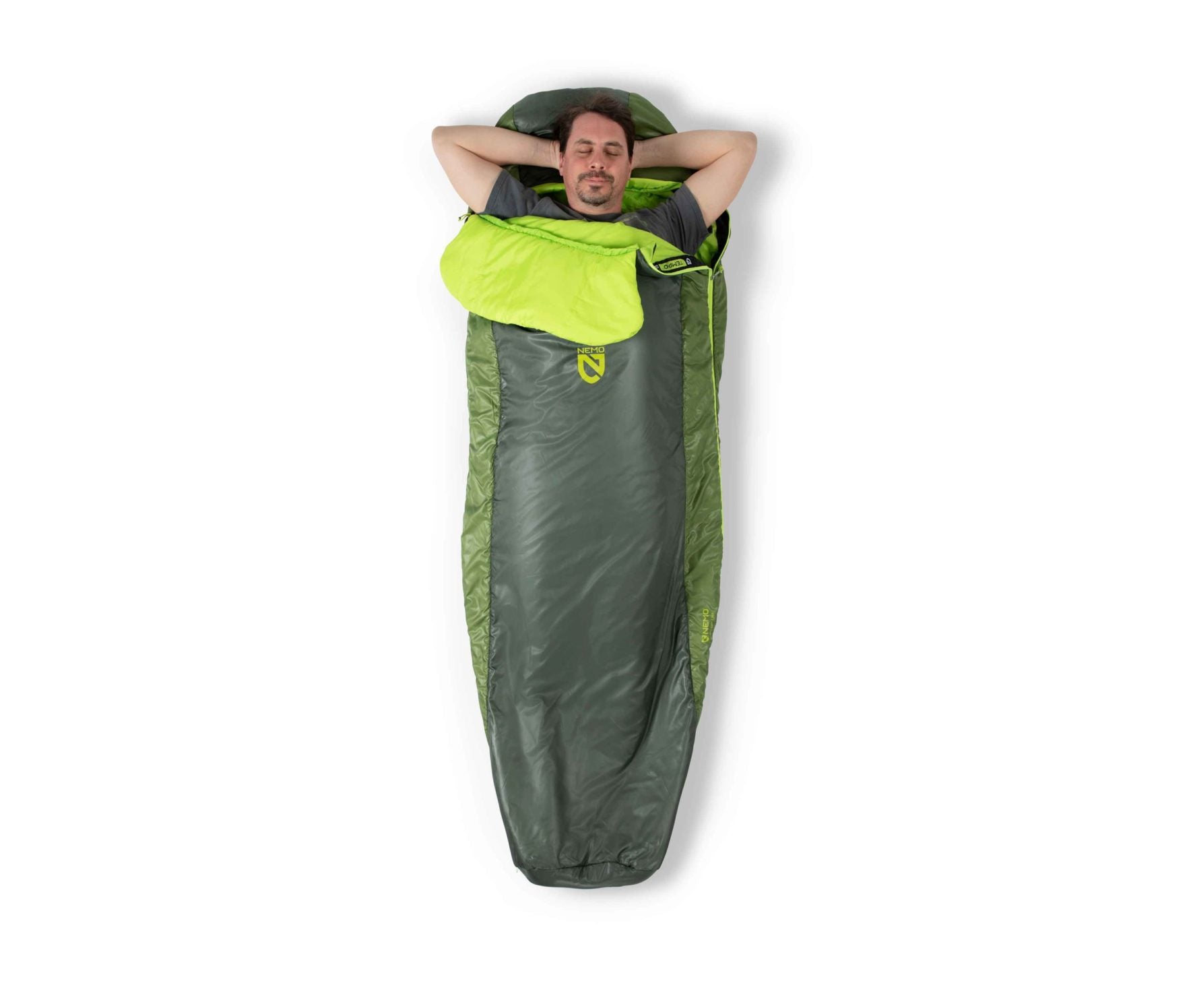 Tempo™ Men's Synthetic Sleeping Bag 35º - Discontinued