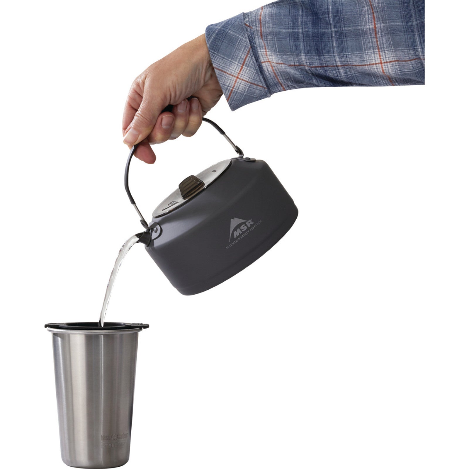 Pika™ 1 L Teapot