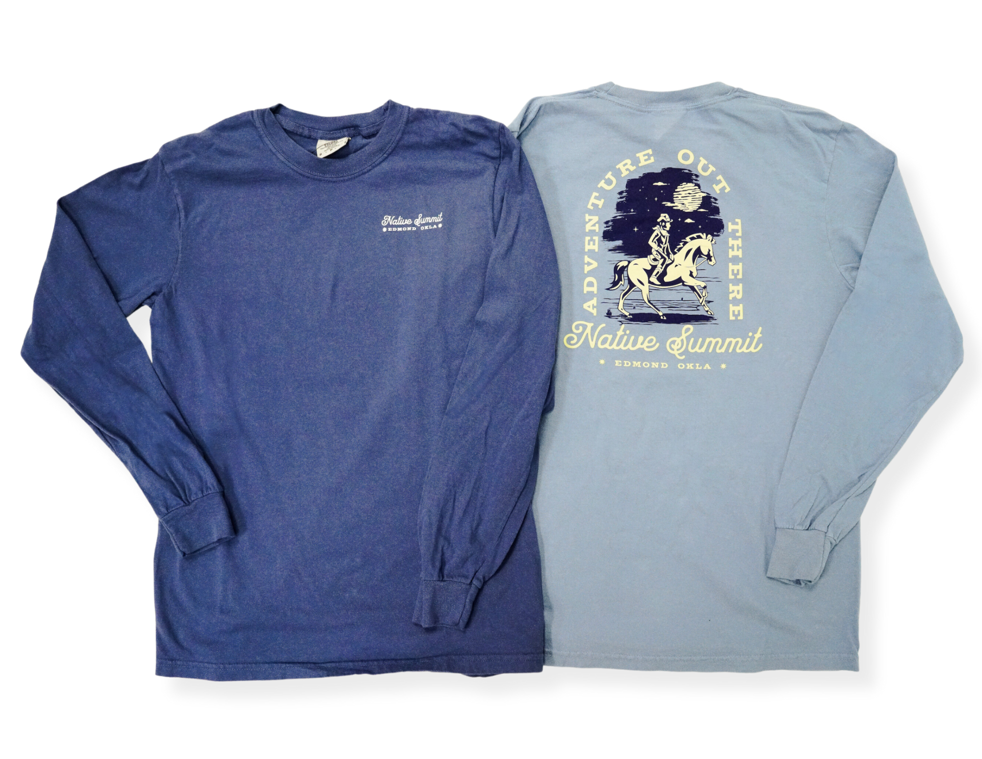 NS CC Out West Long Sleeve Tee