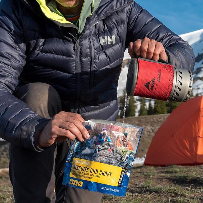 MSR WindBurner® Personal Stove System — Native Summit Adventure