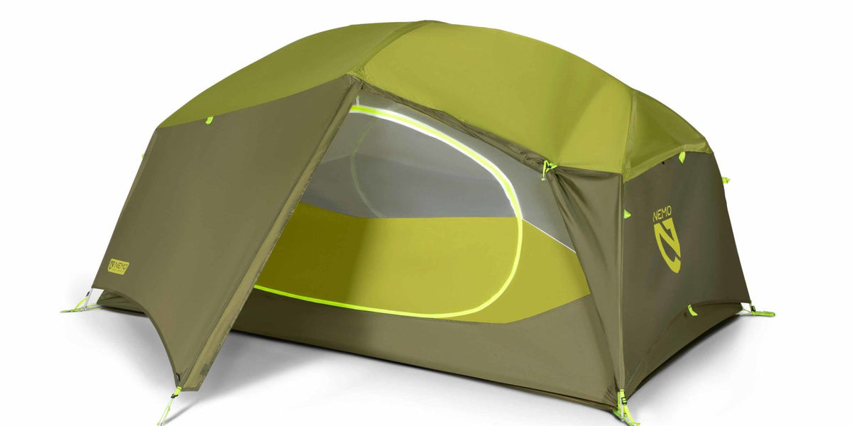 Aurora 2P & Footprint — Native Summit Adventure Outfitters