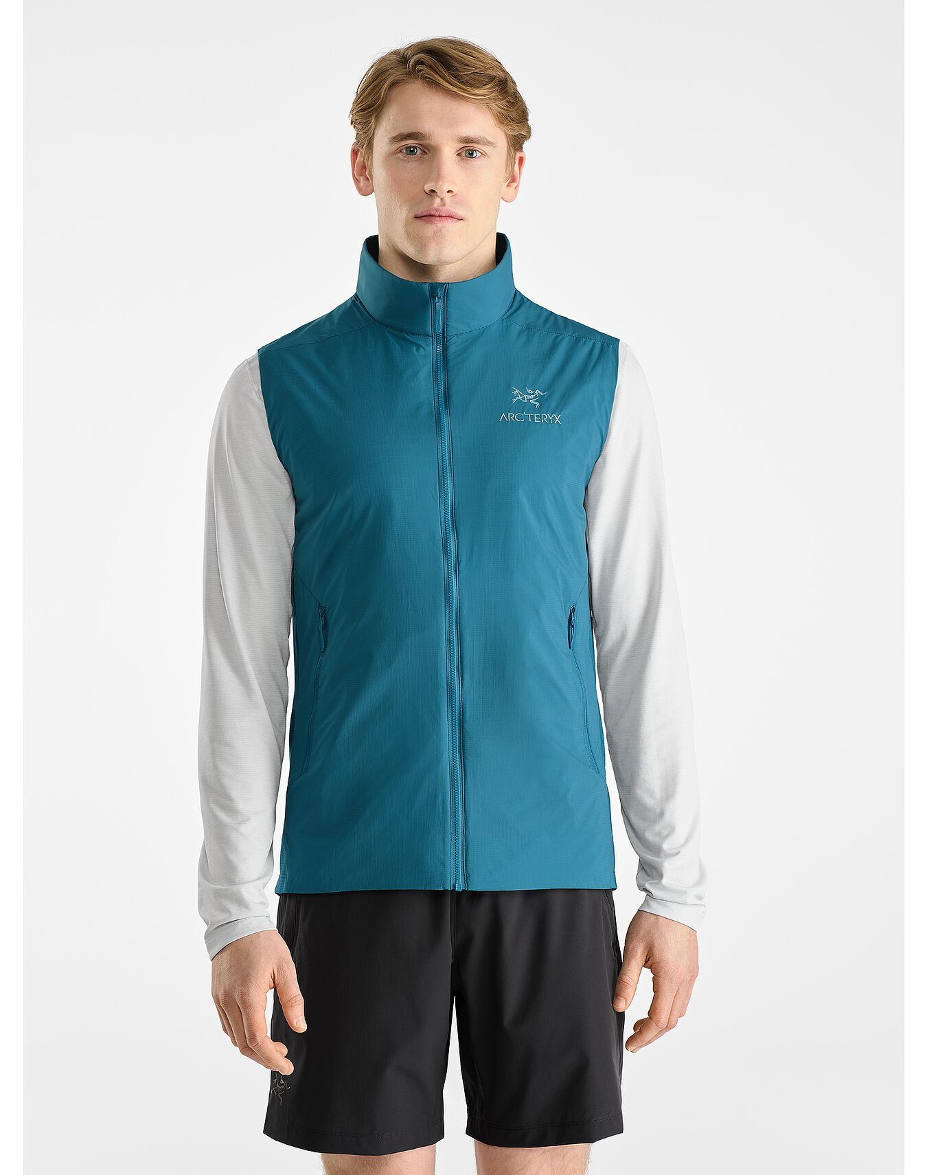 Atom SL Vest Men's – Native Summit Adventure Outfitters Atom SL Vest Men's – Native Summit Adventure Outfitters