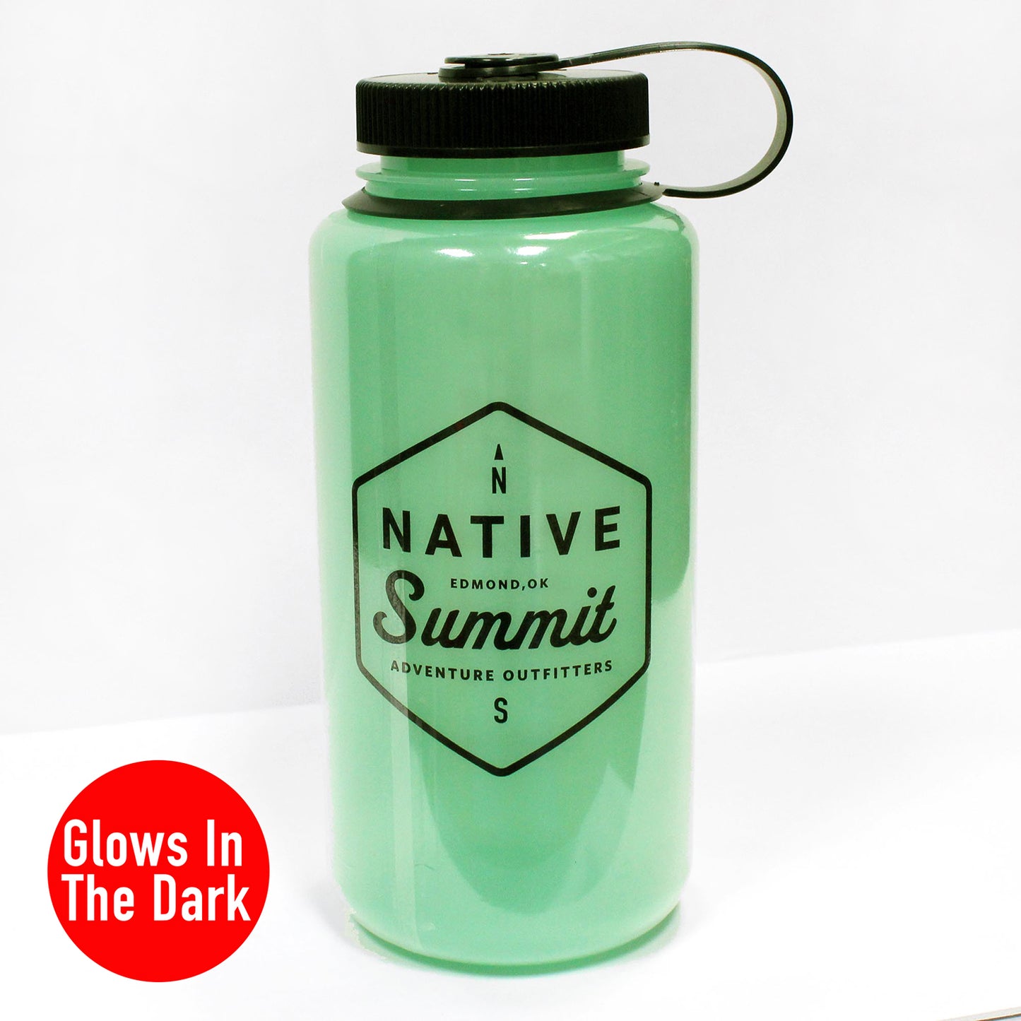 NS Hex Tritan 32oz Wide Mouth