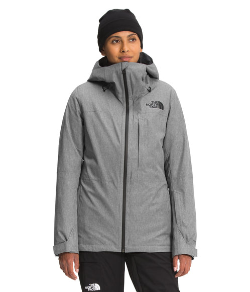 Women's Thermoball Eco Snow Triclimate Jacket