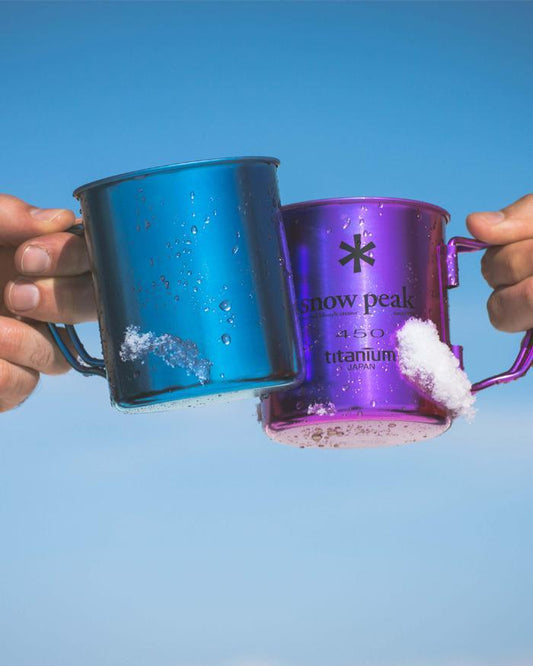 Ti-Single Wall 450 Colored