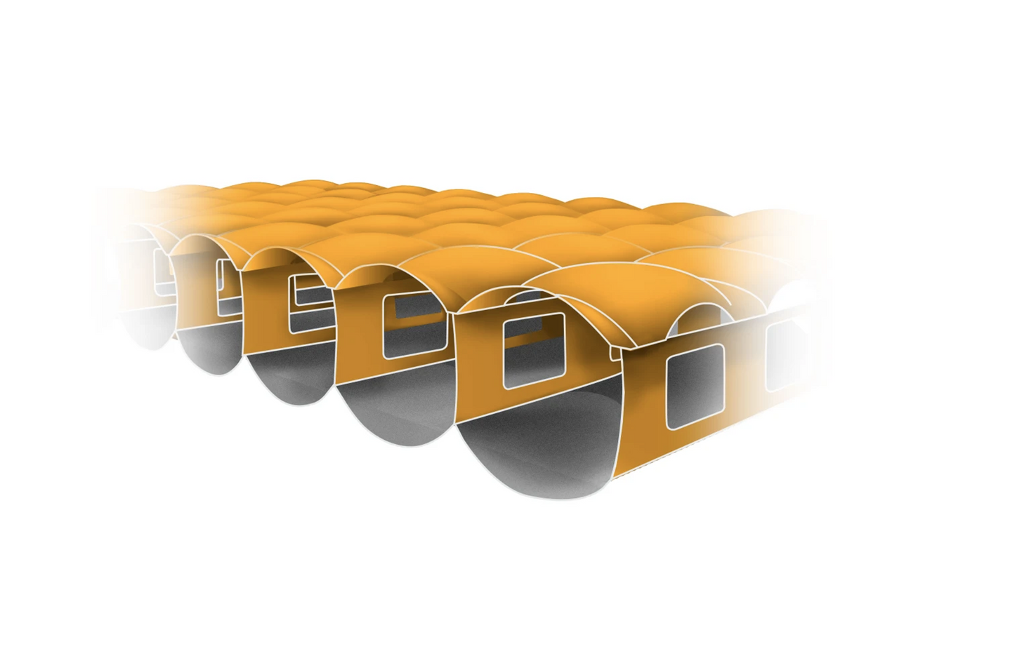 Tensor™ Ultralight Insulated Sleeping Pad