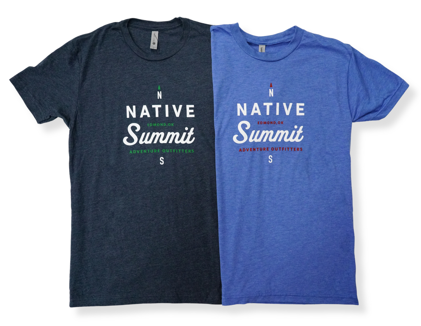 NS Script SS Triblend T-Shirt