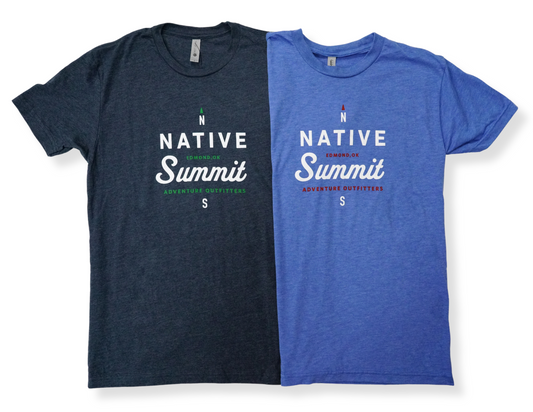 NS Script SS Triblend T-Shirt