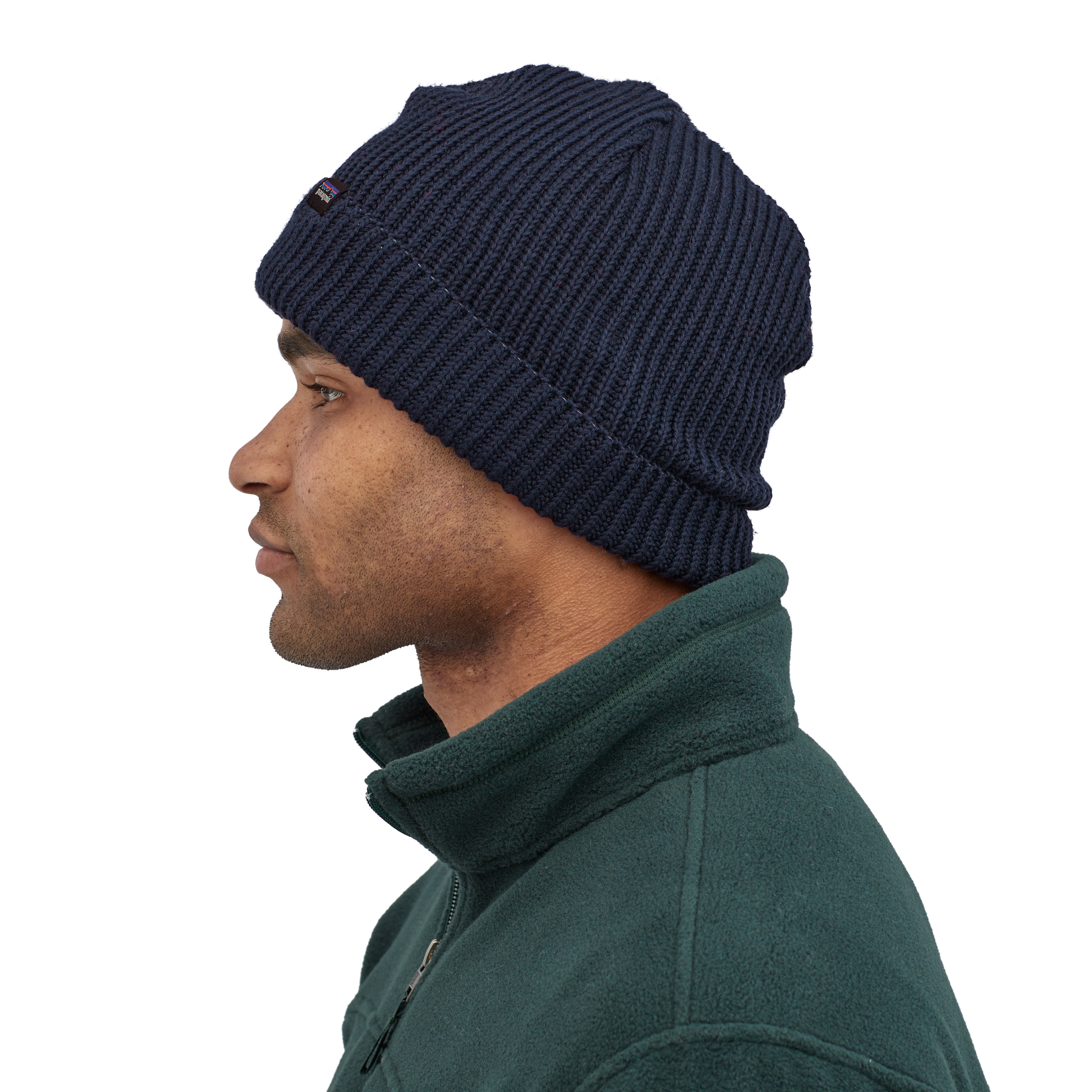 Rolled Adventure Fishermans — Outfitters Beanie Native Summit