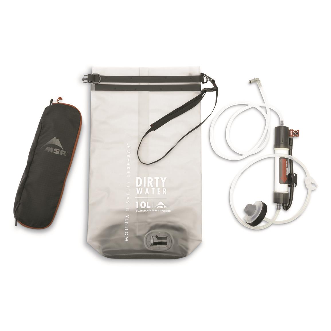 Guardian™ Gravity Purifier