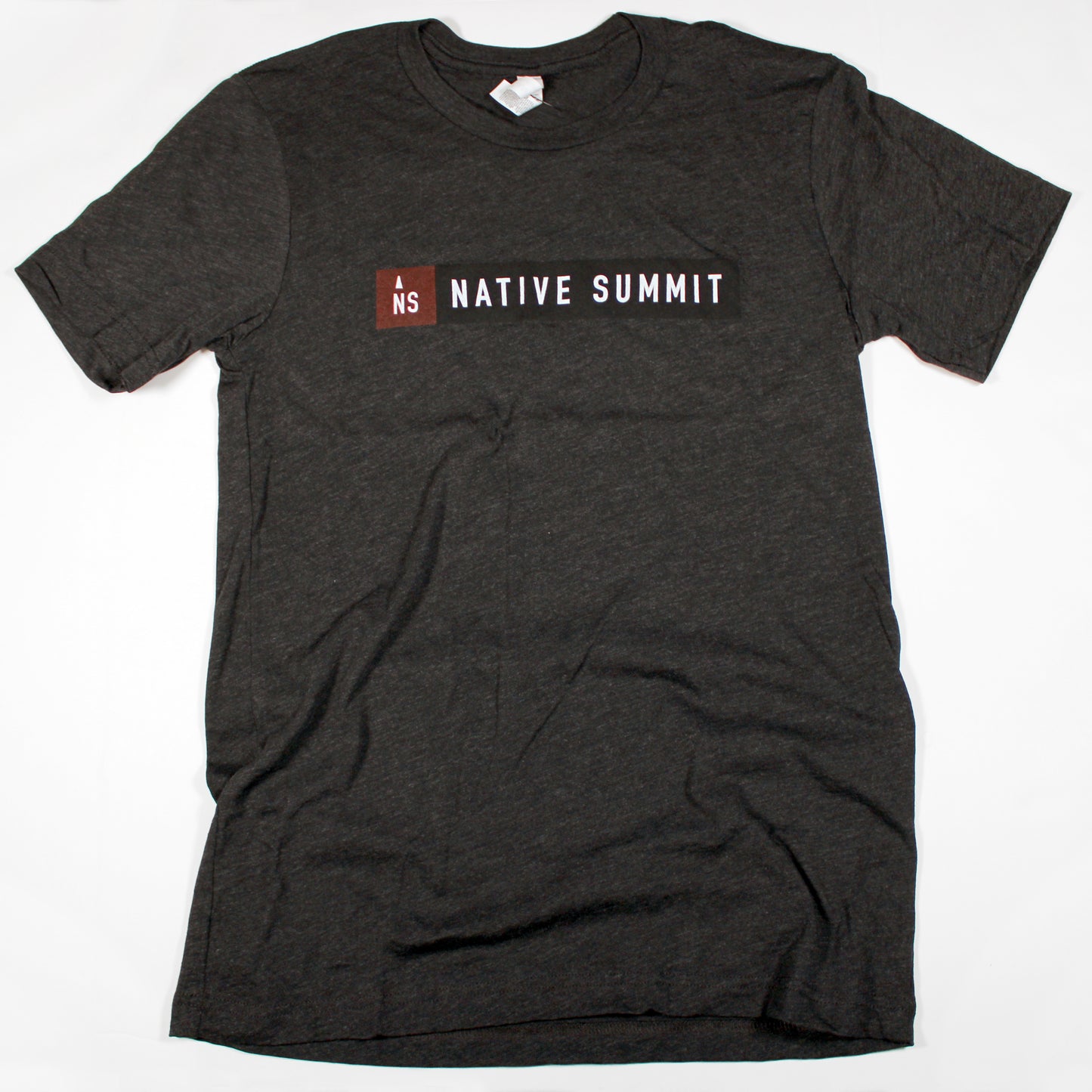 NS Front Red Box SS T-Shirt