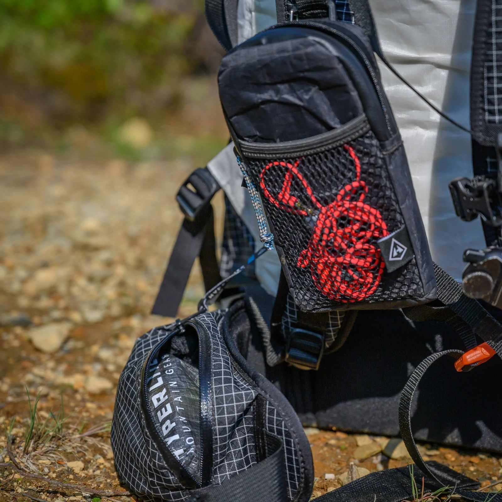 Hyperlite Mountain Gear SHOULDER POCKET / ハイパーライト Hyperlite Mountain Gear SHOULDER POCKET / ハイパーライト