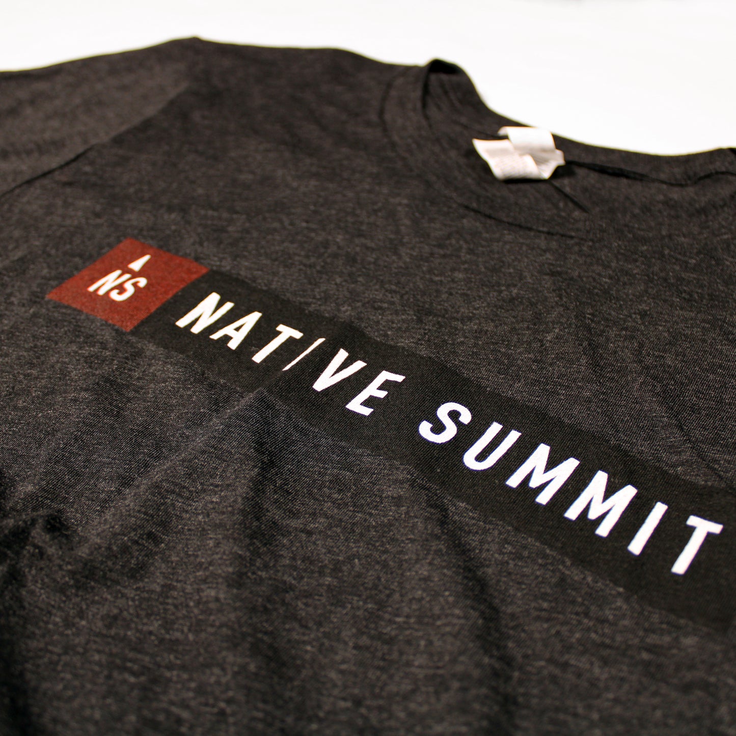 NS Front Red Box SS T-Shirt