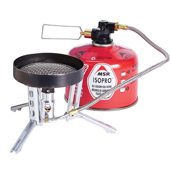 WindBurner Duo System