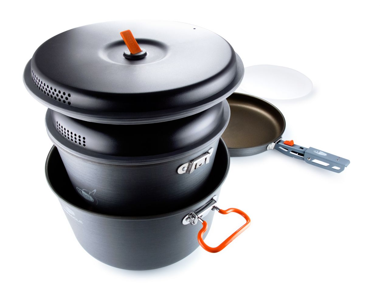 Pinnacle Base Camper