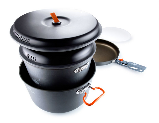 Pinnacle Base Camper