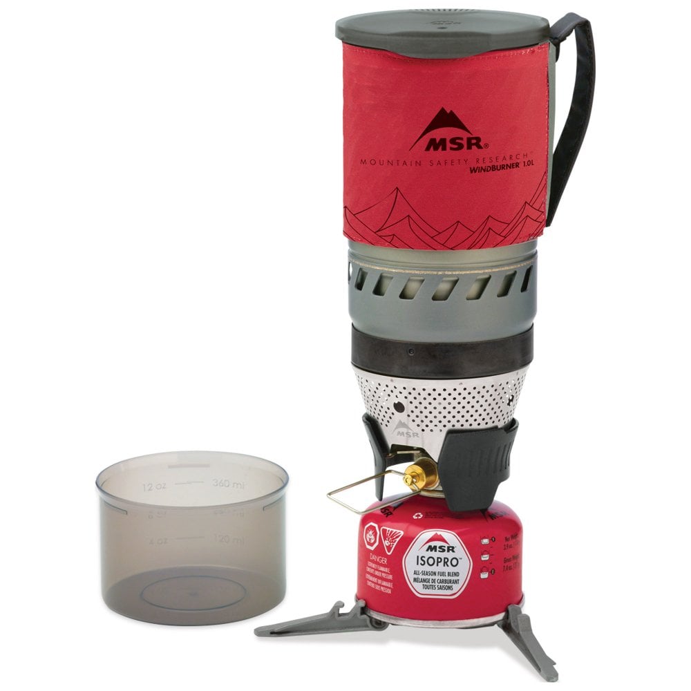 WindBurner Personal Stove System