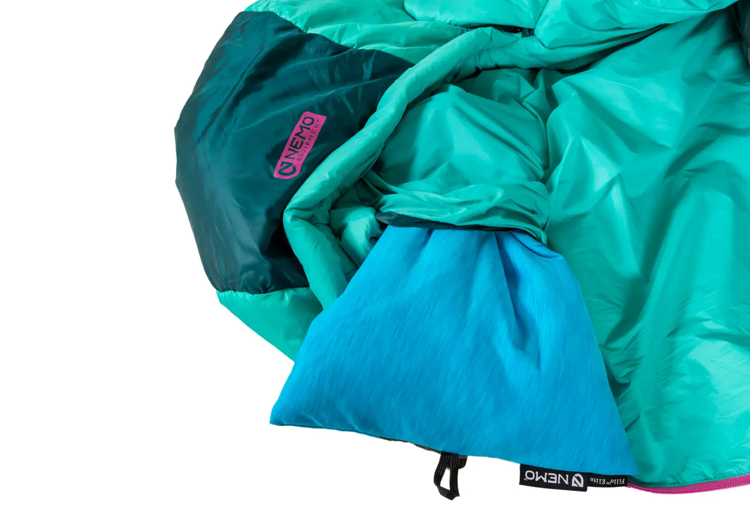 Forte™ Women's Synthetic Sleeping Bag 35º