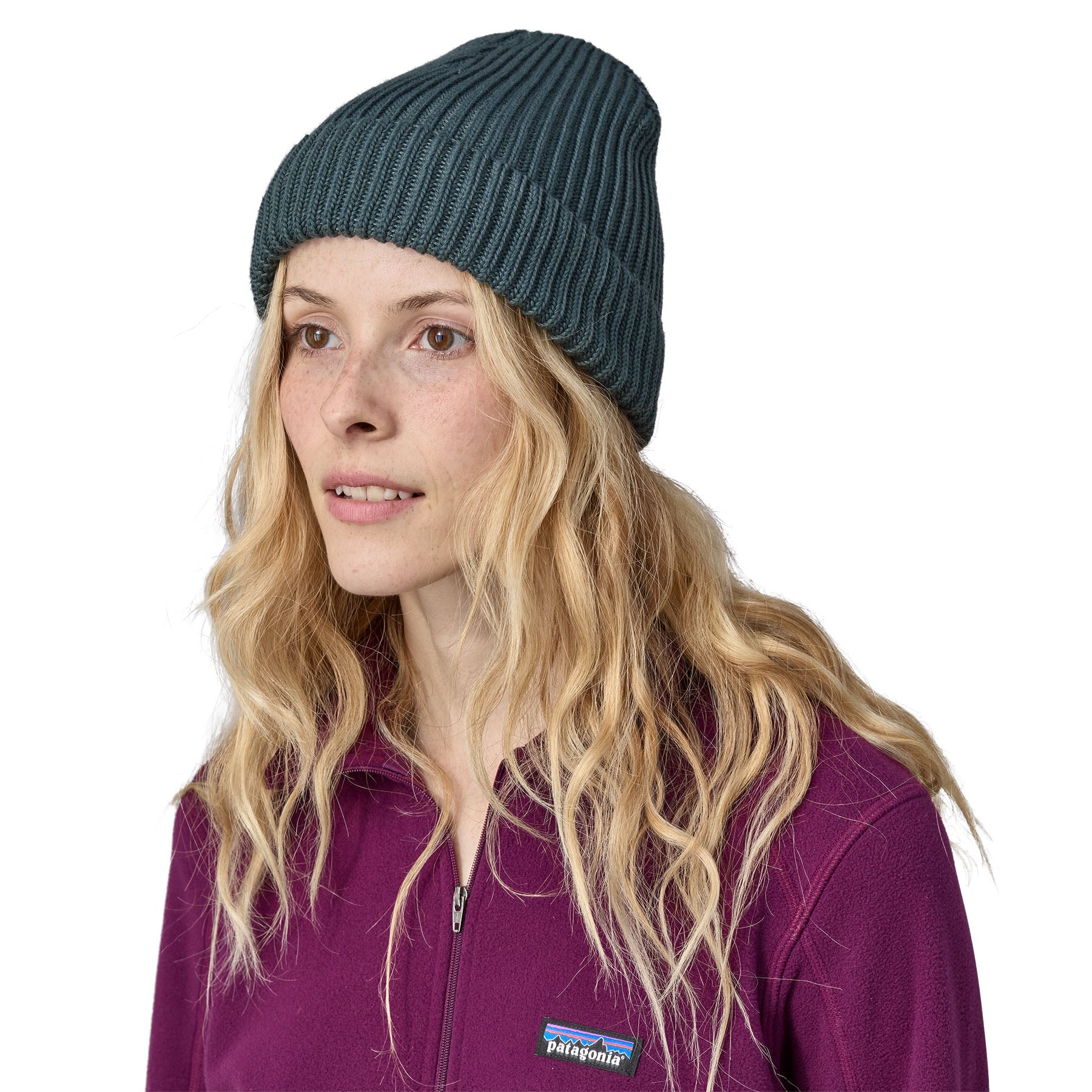 Fishermans Rolled Beanie — Native Outfitters Adventure Summit