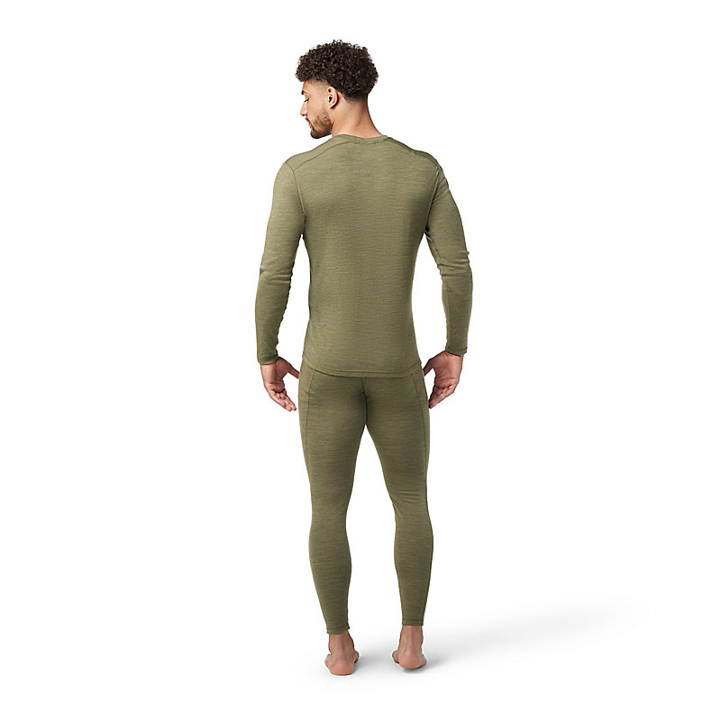 M's Classic Thermal Merino Base Layer Crew