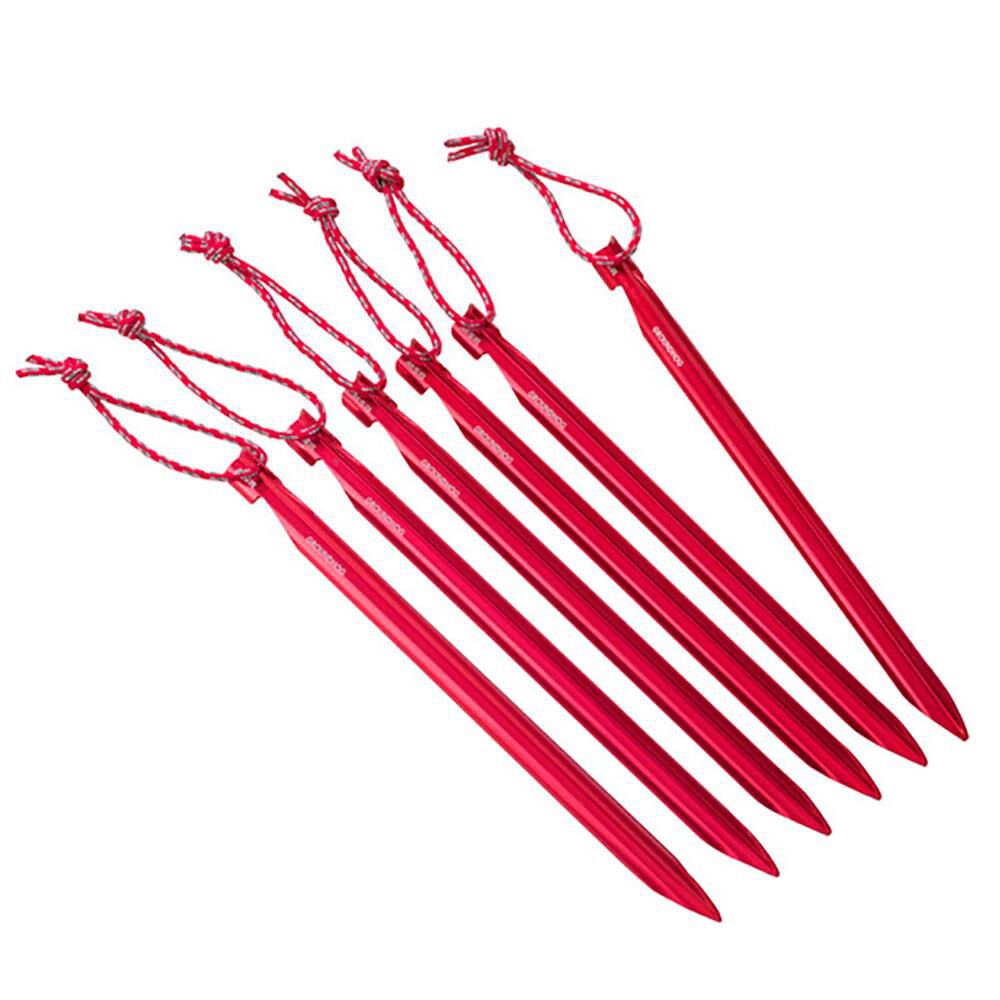 Groundhog Tent Stakes, Bulk