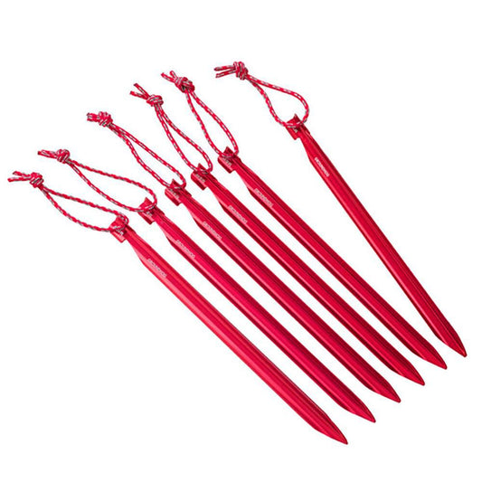 Groundhog Tent Stakes, Bulk