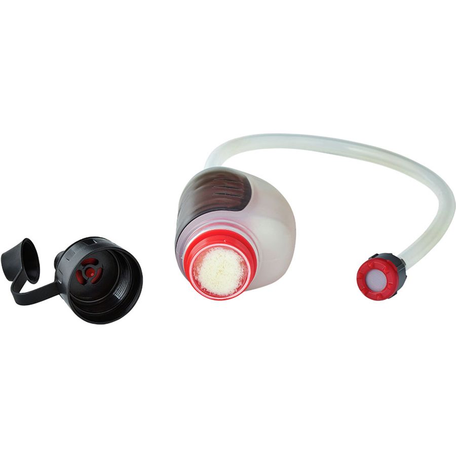 TrailShot™ Pocket-Sized Water Filter