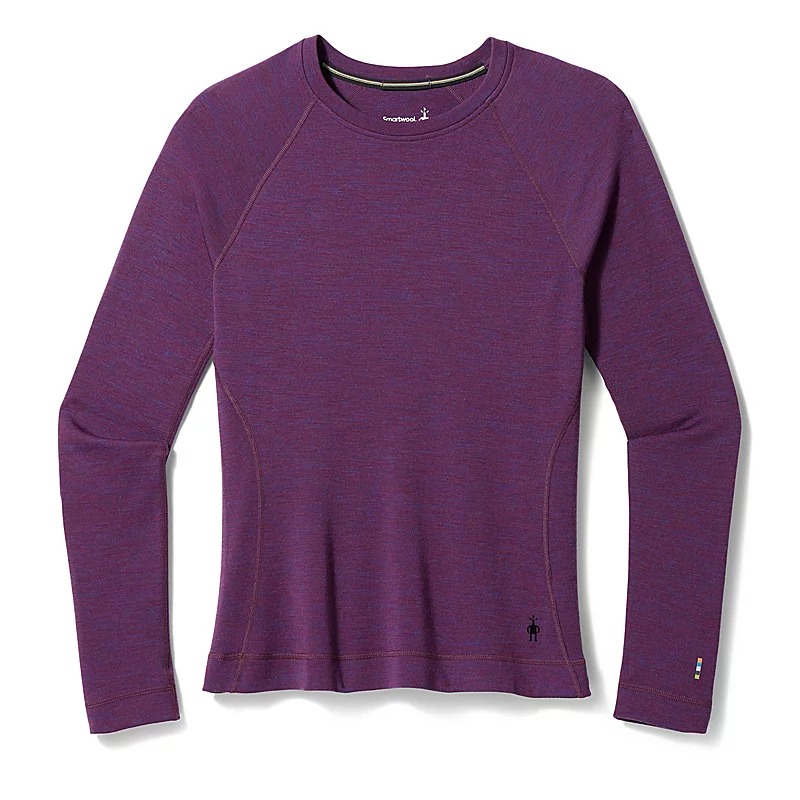 W's Classic Thermal Merino Base Layer Crew