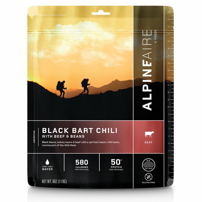 Black Bart Chili