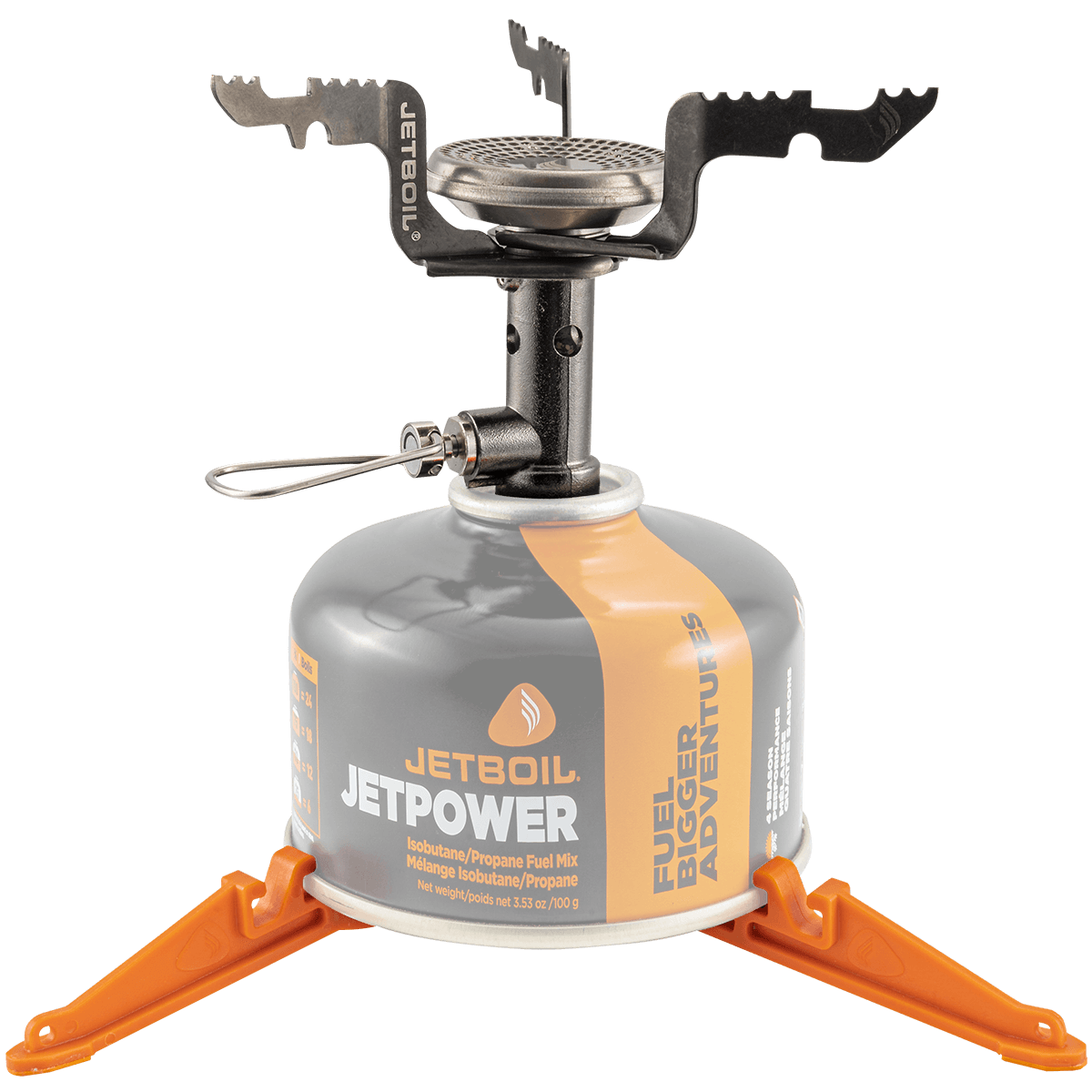 Stash Cooking System