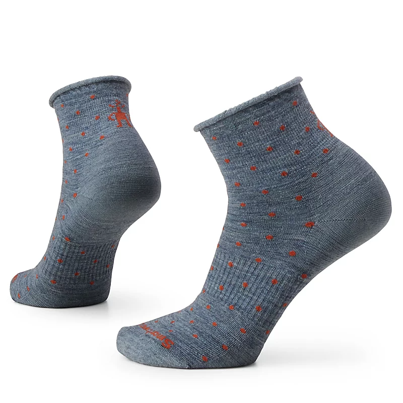 Women's Everyday Classic Dot Zero Cushion Ankle Socks