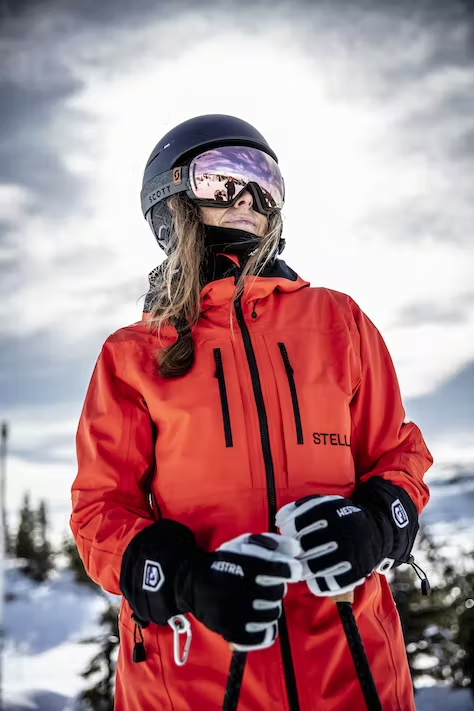 Adventure Ski Native Leather — Outfitters Summit Heli Army