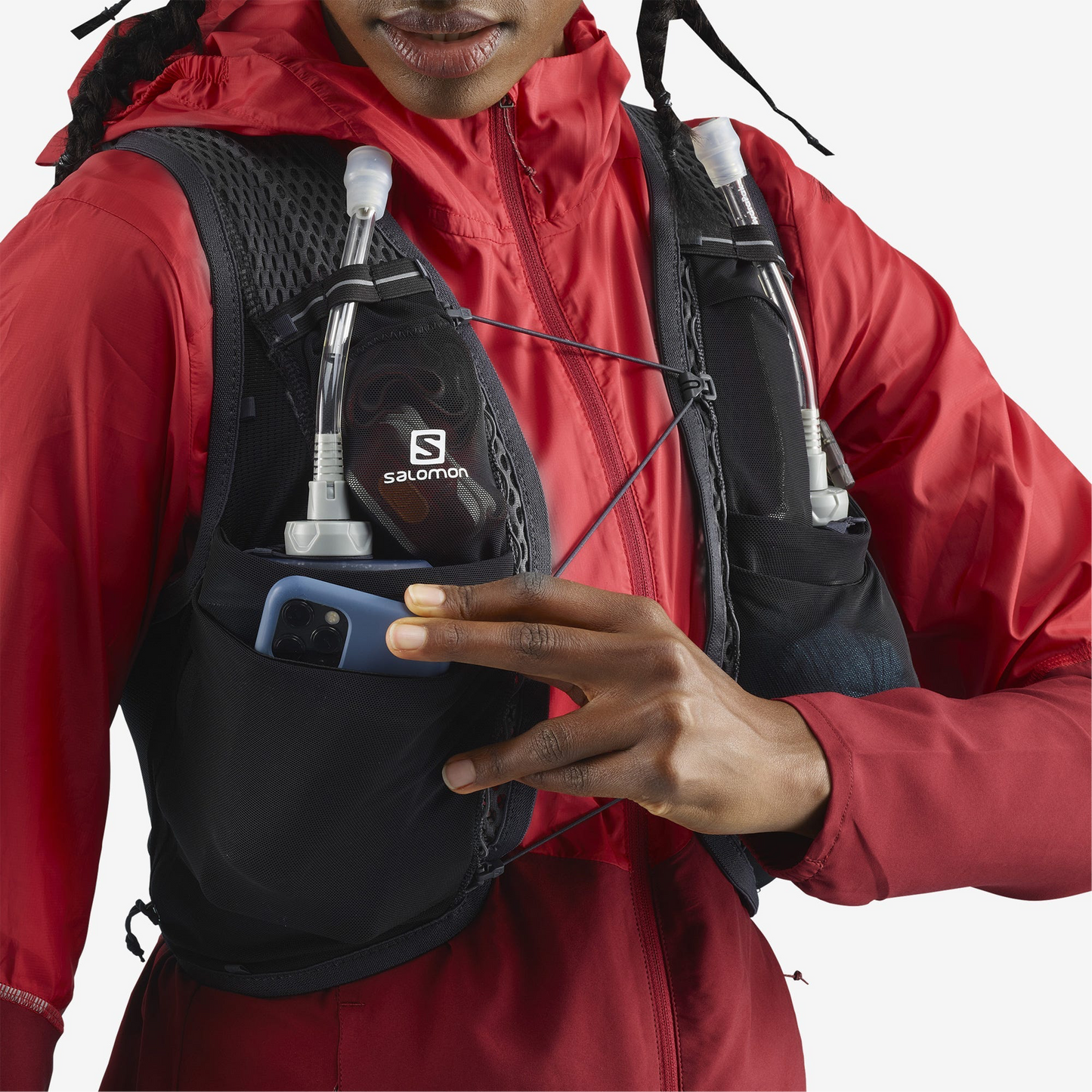 Women's Active Skin 8 Running Vest