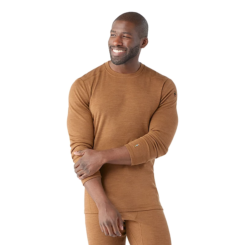 M's Classic Thermal Merino Base Layer Crew