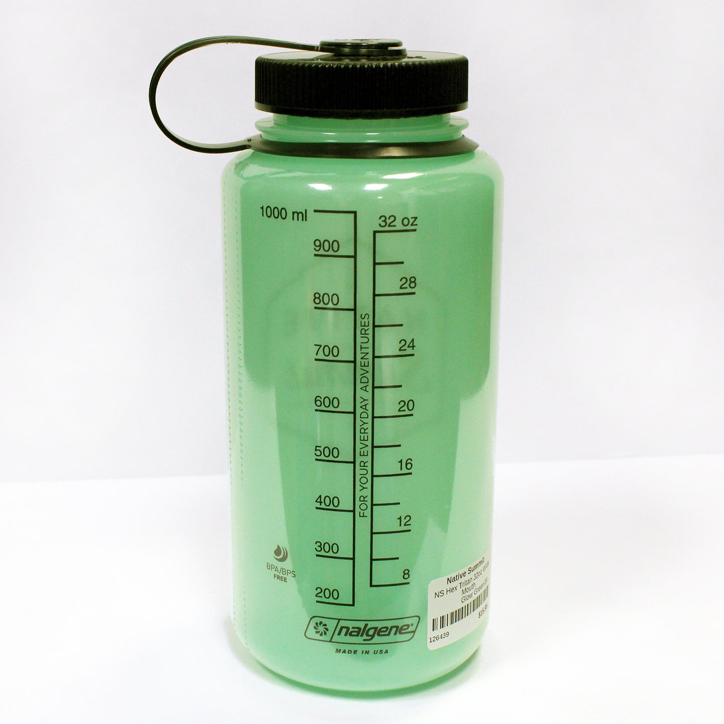 NS Hex Tritan 32oz Wide Mouth