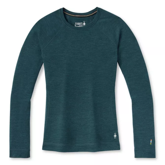 W's Classic Thermal Merino Base Layer Crew