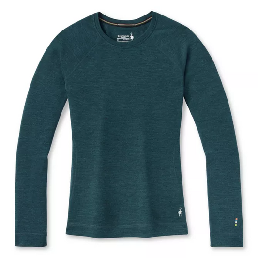 W's Classic Thermal Merino Base Layer Crew