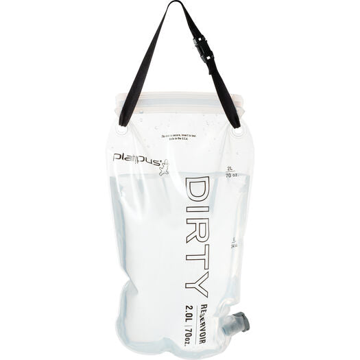 Platypus GravityWorks Filter Bottle Kit - 2 Liter