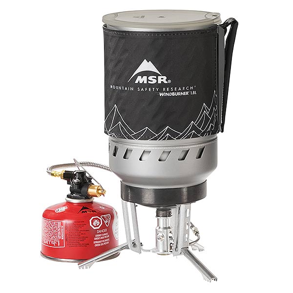 WindBurner Duo System