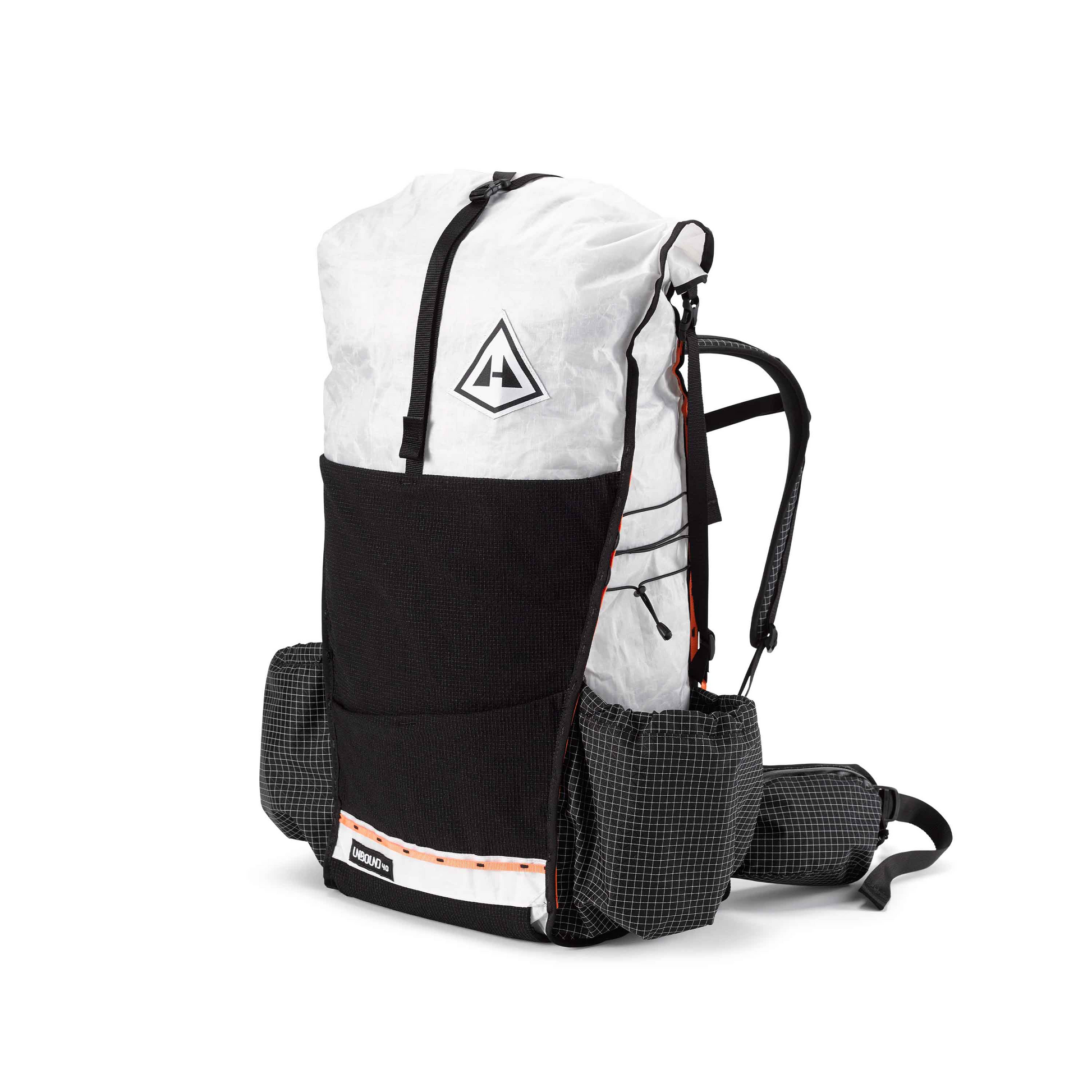 Hyperlite Mountain Gear Unbound 40 Pack L / White