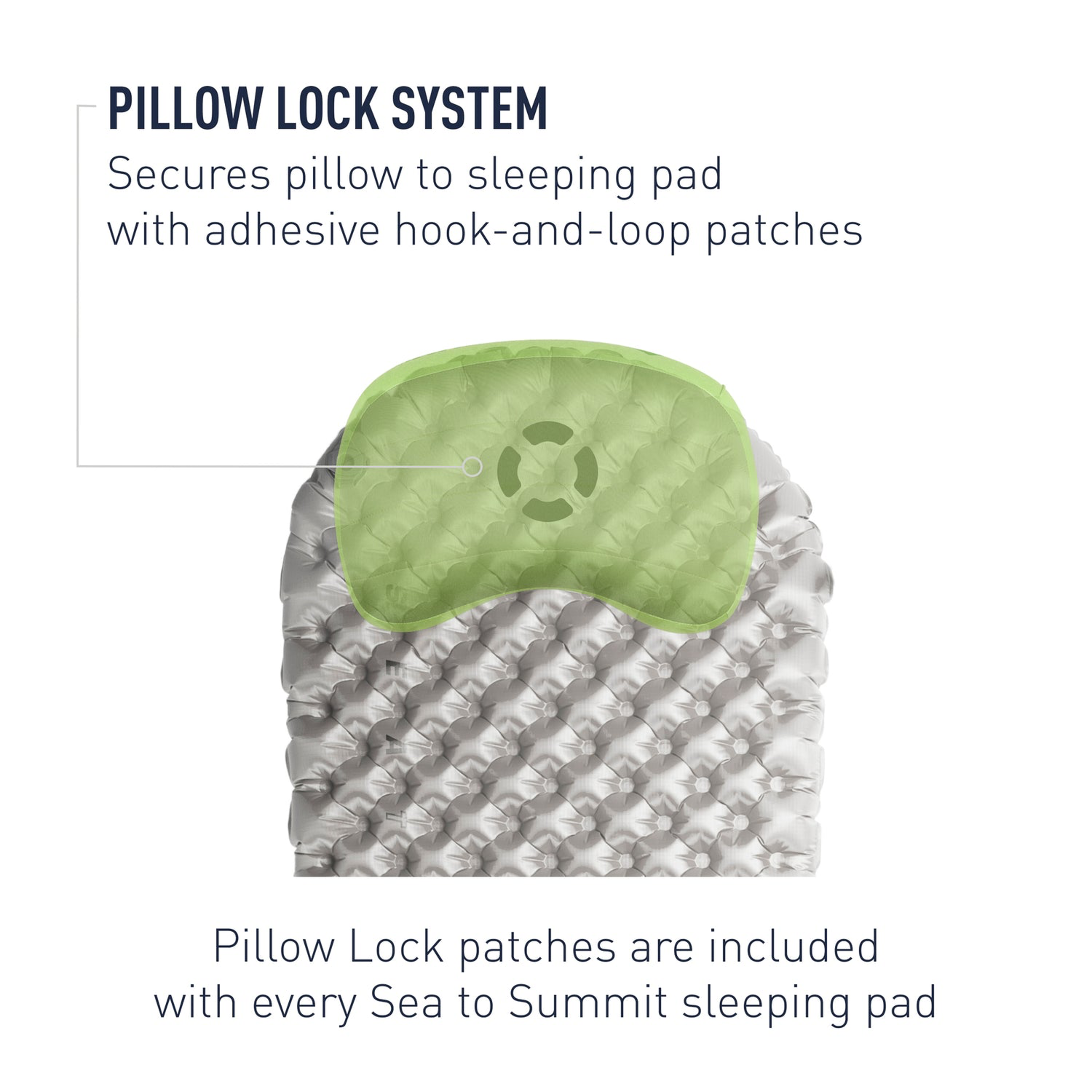 Aeros Premium Camp Pillow