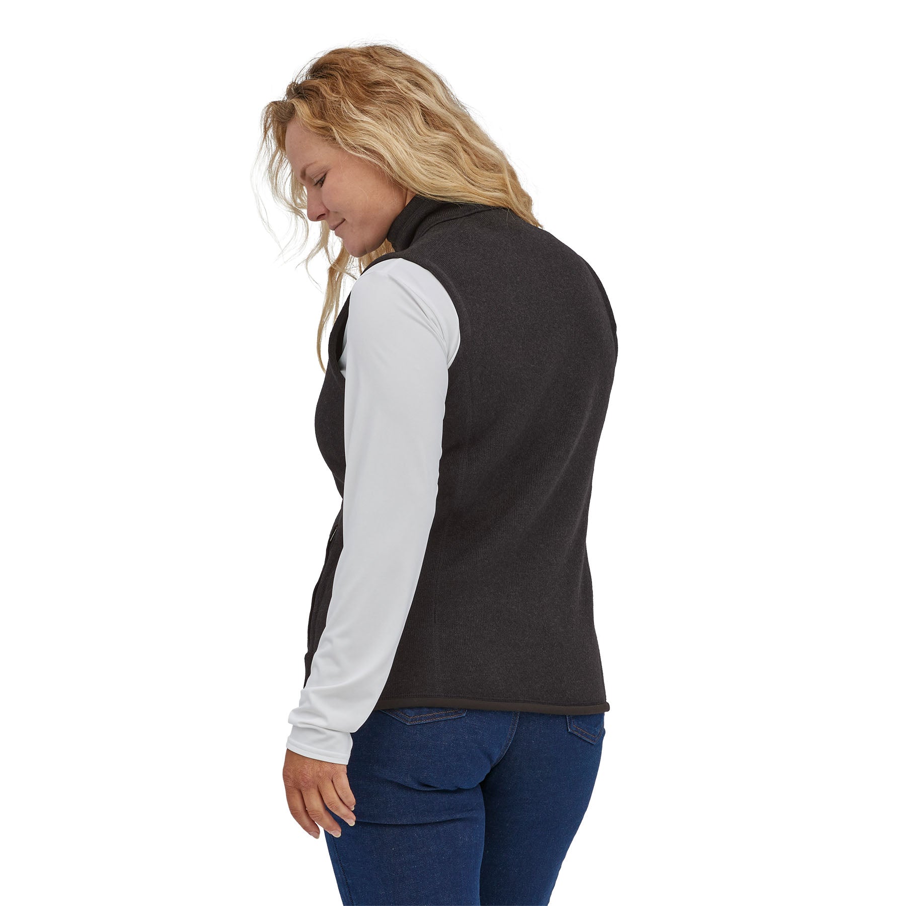 Women's Better Sweater® Fleece Vest — Native Summit Adventure Outfitters