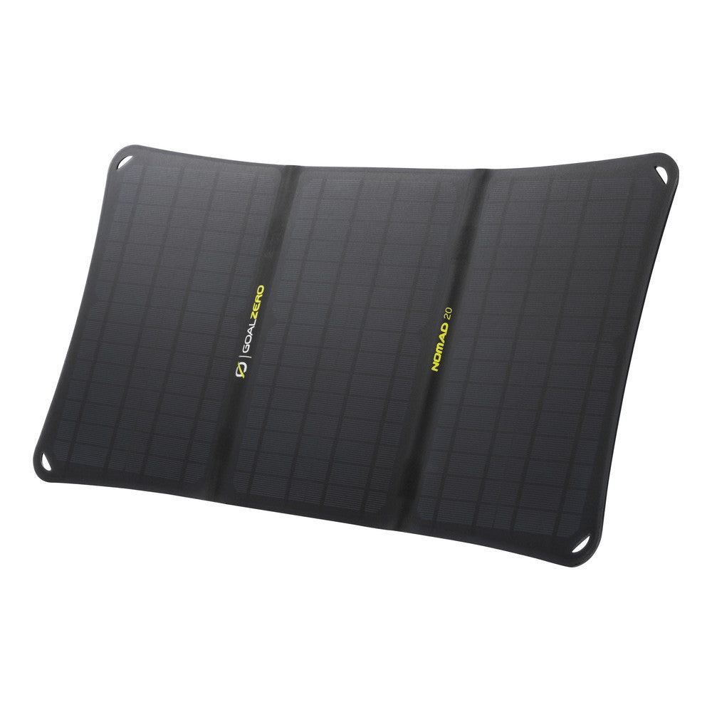 Nomad 20 Solar Charging Panel