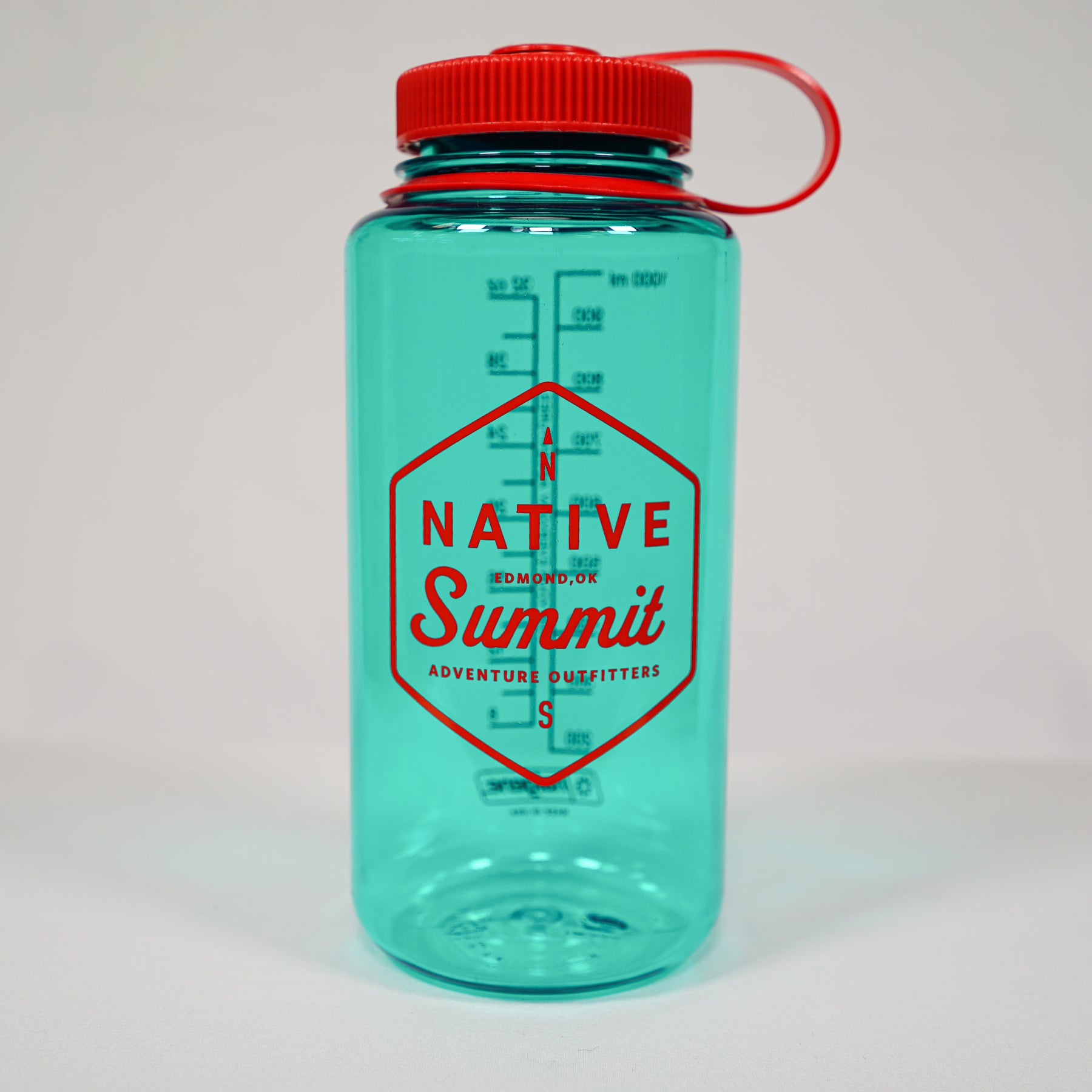 Native American Insulated Water Bottle - Raven (16 oz) - Pacific