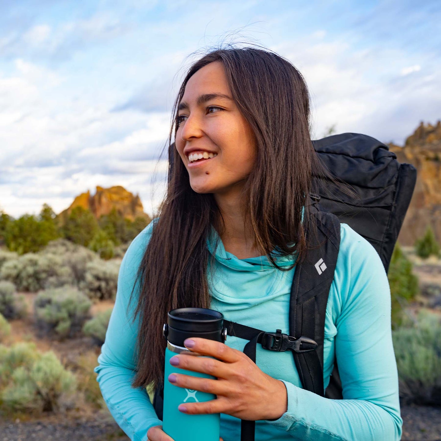 16 Oz Wide Mouth Flex Sip Lid