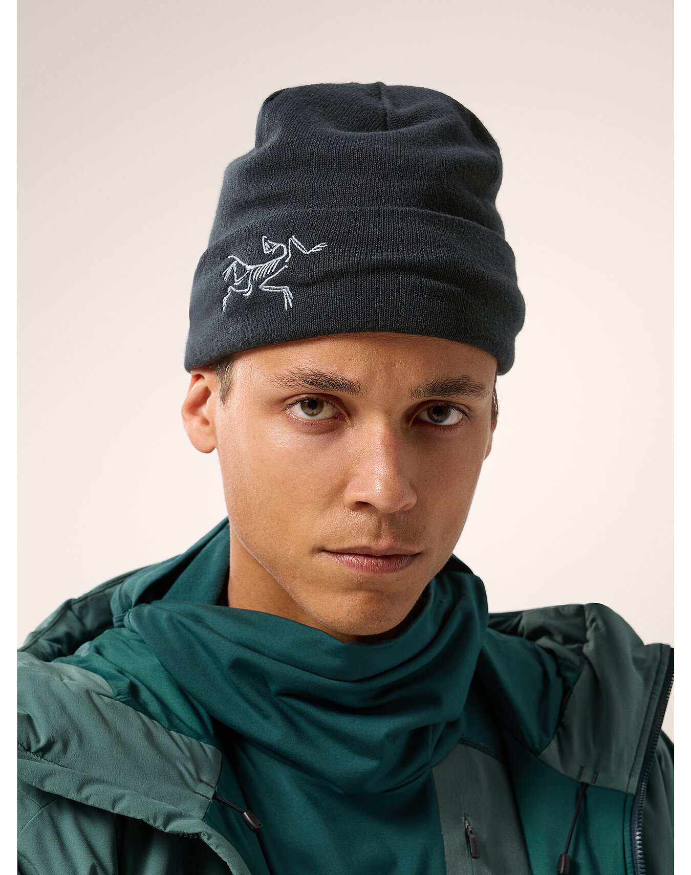 Embroidered Bird Toque – Native Summit Adventure Outfitters Embroidered Bird Toque – Native Summit Adventure Outfitters